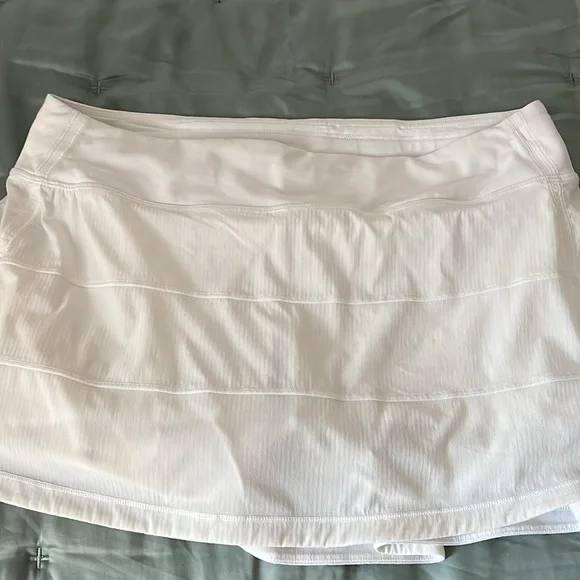 Lululemon Pace Rival skirt - Picture 2 of 6